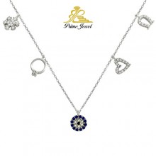 Gümüş Hayal Kolye 